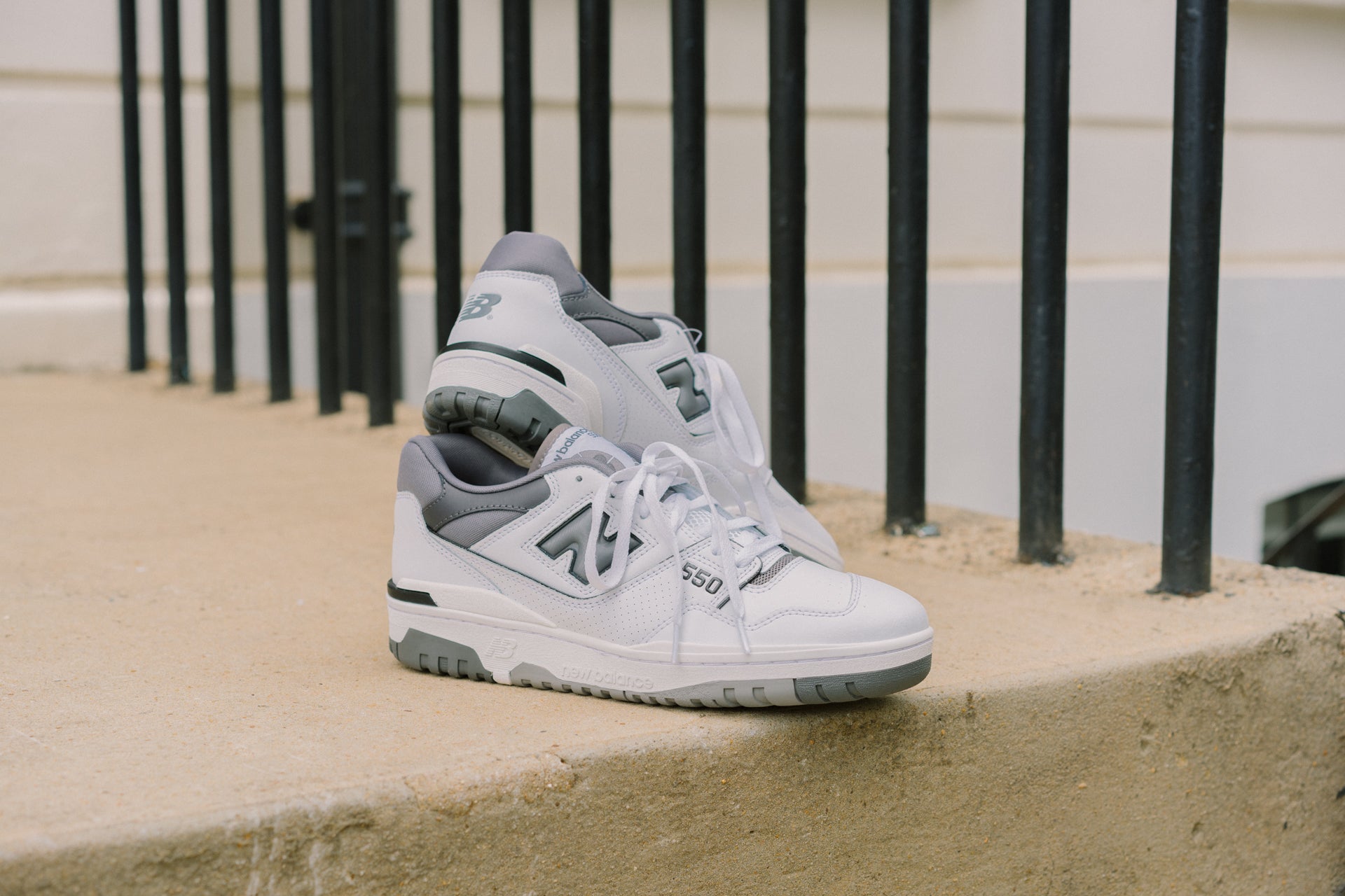 LAUNCH ALERT: New Balance 550 'Castlerock'