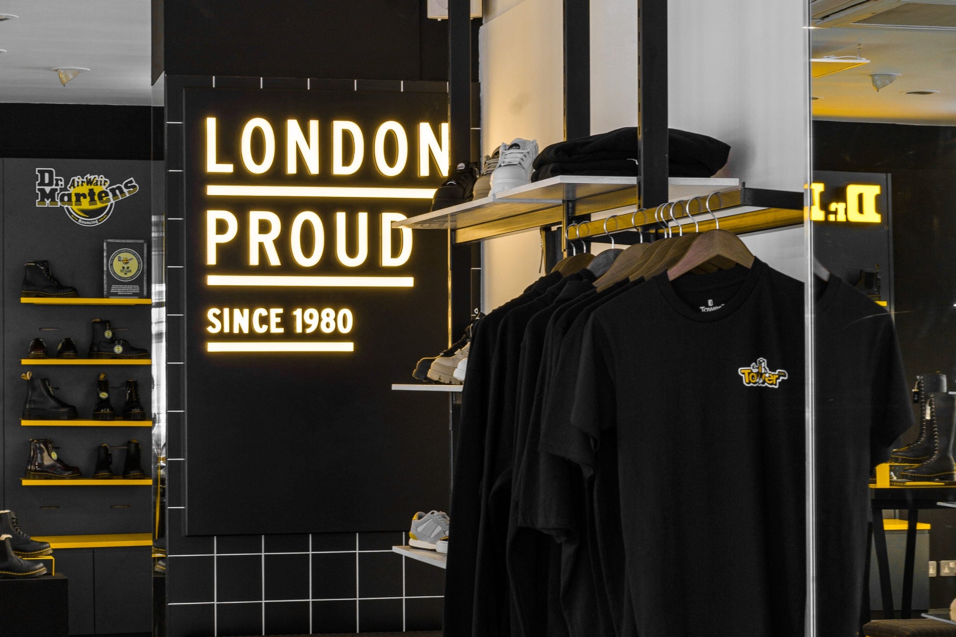 Our Camden shopfront opens its doors!