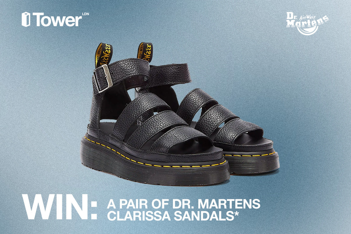 WIN | Dr. Martens Clarissa II!