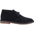 Hush Puppies Samuel Suede Men's Navy Boots