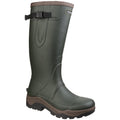 Cotswold Compass Rubber Green Wellington Boots