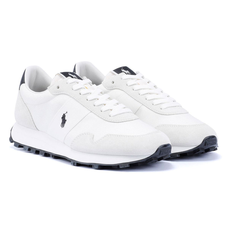 Ralph Lauren Trail 125 Men's White/Black Trainers