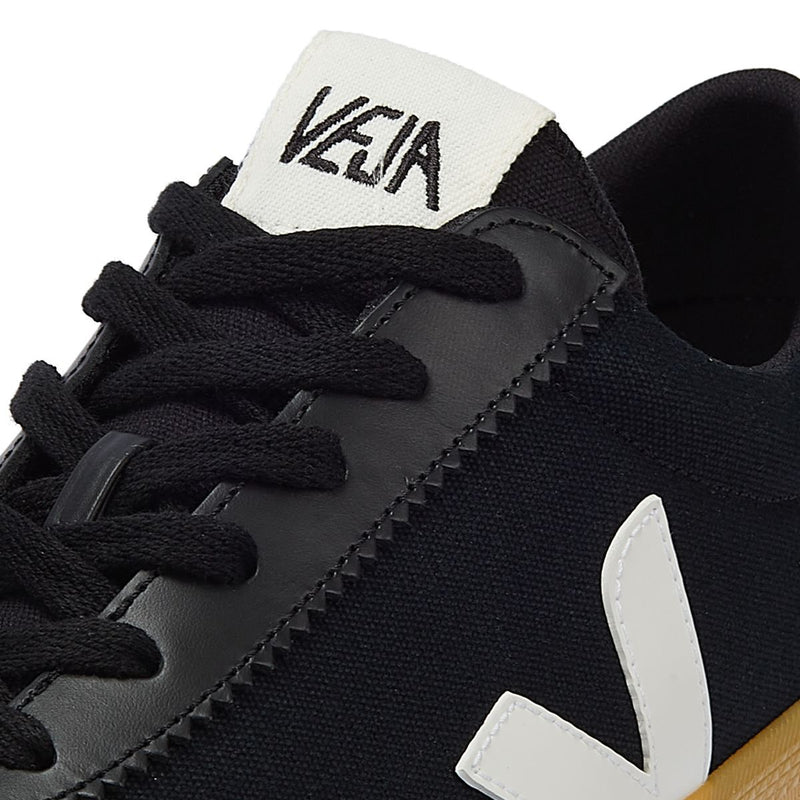 Veja Volley Women's Black Trainers