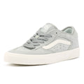 Vans Rowley Classic Suede Women's Aqua Grey Trainers