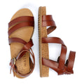 Blowfish Malibu Fandie Women's Henna Sandals