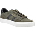 Jack & Jones Morden Special Polyurethane Men's Olive Night Trainers