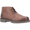 Cotswold Stroud Leather Men's Tan Boots