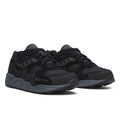 Saucony Grid Shadow 2 Black Trainers