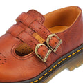 Dr. Martens 8605 Mary Jane Ambassador Women's Cashew Shoes