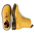 Dr. Martens 1460 Pascal Virginia Leather Women's Mustard Boots