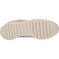 Geox Tabelya 0 Women's Peach Trainers