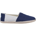 TOMS Alpargata Rope 100% Cotton Men's Navy Espadrilles