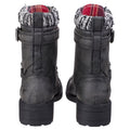 Rocket Dog Thunder Galaxy Polyurethane Women's Black Boots