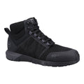 Timberland Pro Radius Textile Black Safety Boots