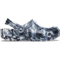 Crocs Marble Thermoplastic White/Black Clogs