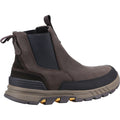 Amblers Safety 263 Leather Brown Safety Boots