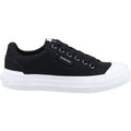 Rocket Dog Cheery 12A Canvas Cotton Women's Black Trainers