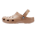 Crocs Classic Latte Clogs