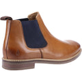 Hush Puppies Blake Leather Men's Tan Boots