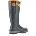 Cotswold Stratus Rubber Green Wellington Boots