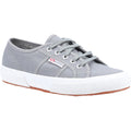 Superga 2750 Cotu Classic 100% Cotton Women's Grey Sage Trainers