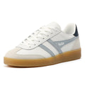 Gola Viper Leather Women's White/Air Trainers