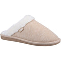 Rocket Dog Rosie Skirball Jersey Cotton Women's Natural Slippers