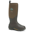 Muck Boots Wetland Rubber Bark Wellington Boots