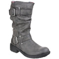 Rocket Dog Trumble Polyurethane Women's Black Boots