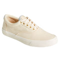 Sperry Men's SeaCycled Striper II CVO Cotton Men's Natural Trainers