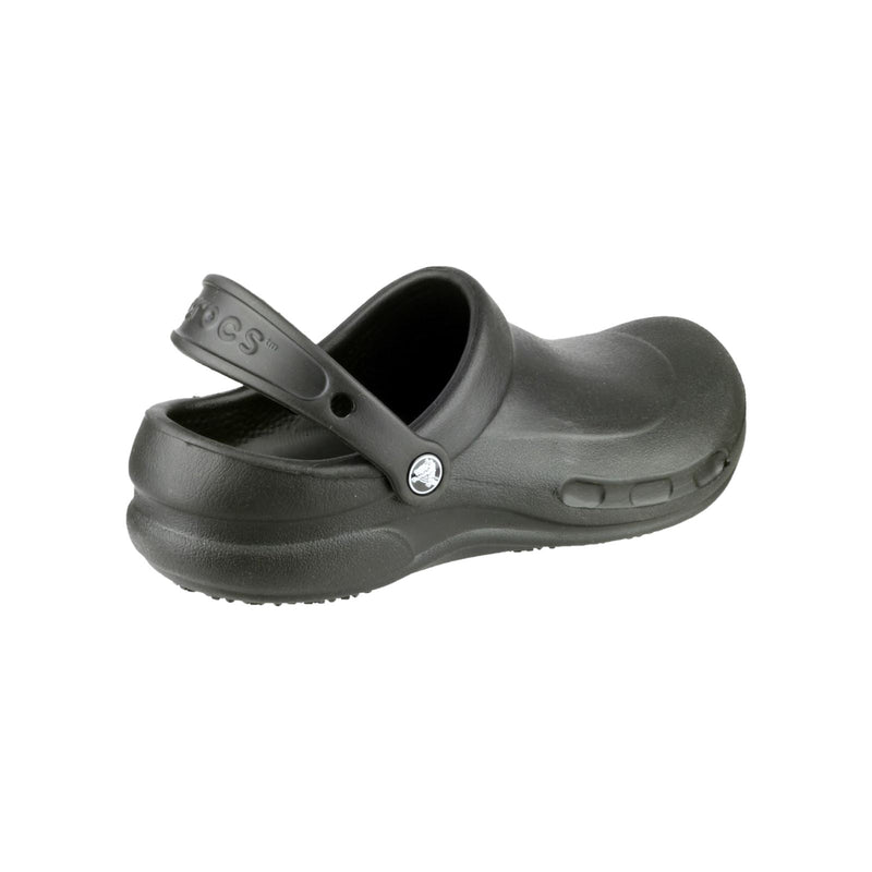 Crocs Bistro Thermoplastic Black Clogs