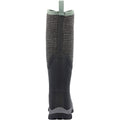 Muck Boots Arctic Sport II Tall Rubber Black/Plaid Wellington Boots