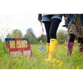 Cotswold Sandringham PVC Yellow Wellington Boots