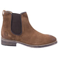 Cotswold Corsham Leather Men's Camel Boots