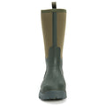 Muck Boots Derwent II Rubber Moss Wellington Boots