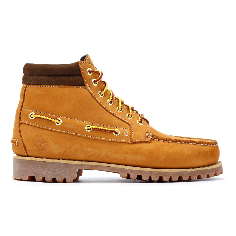 Timberland Authentic Leather Men's Wheat Boots