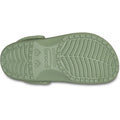 Crocs Classic Clog Croslite Rubber Moss Clogs