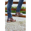 Cotswold Worcester Leather Men's Brown Boots