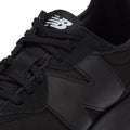 New Balance 327 Black Trainers