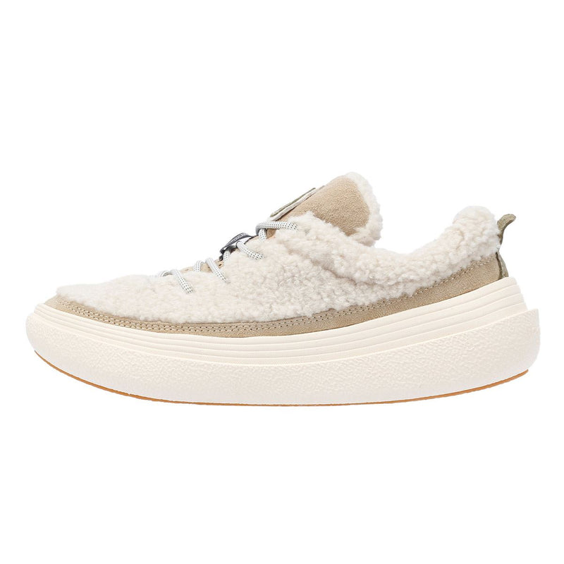 Flower Mountain Fami Teddy Off White Trainers