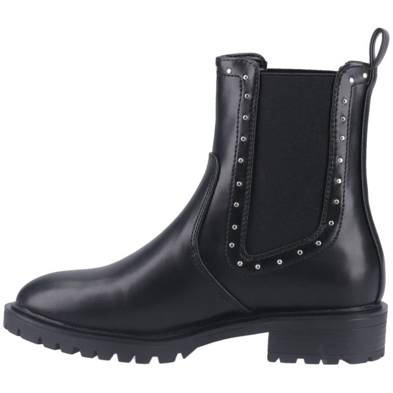 ONLY Tina-13 Polyurethane Women's Black Boots