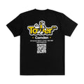 Tower London Camden T-shirt Black