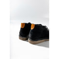 Hush Puppies Samuel Suede Men's Black Boots