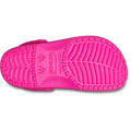 Crocs Classic Glitter Thermoplastic Pink Crush Clogs