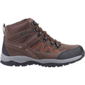 Cotswold Maisemore Suede Men's Brown Hiking Boots