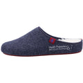 Hush Puppies The Good 90% Recycled RPET Polyester Men's Navy Slippers