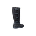 Cotswold Kemble Textile Black Wellington Boots