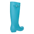 Cotswold Sandringham PVC Turquoise Wellington Boots