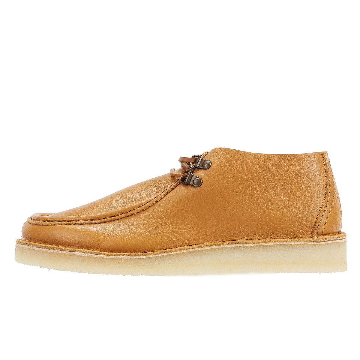 Clarks desert london light on sale tan