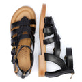 Blowfish Malibu Audah Women's Black Sandals